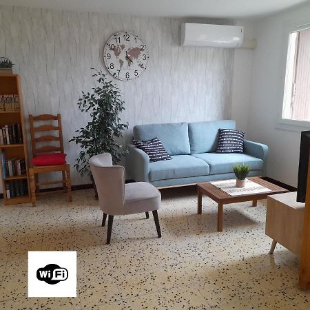 Les Melias T3 Villa Roujan Exterior foto