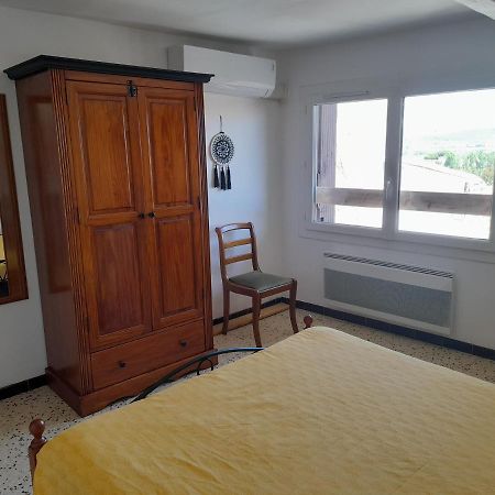 Les Melias T3 Villa Roujan Exterior foto
