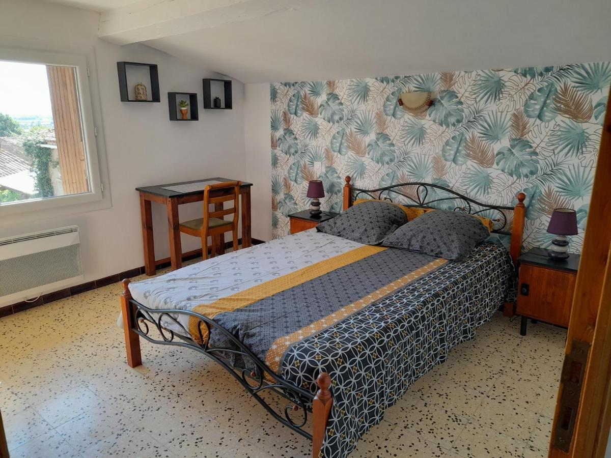 Les Melias T3 Villa Roujan Exterior foto