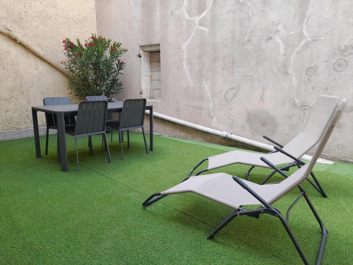 Les Melias T3 Villa Roujan Exterior foto