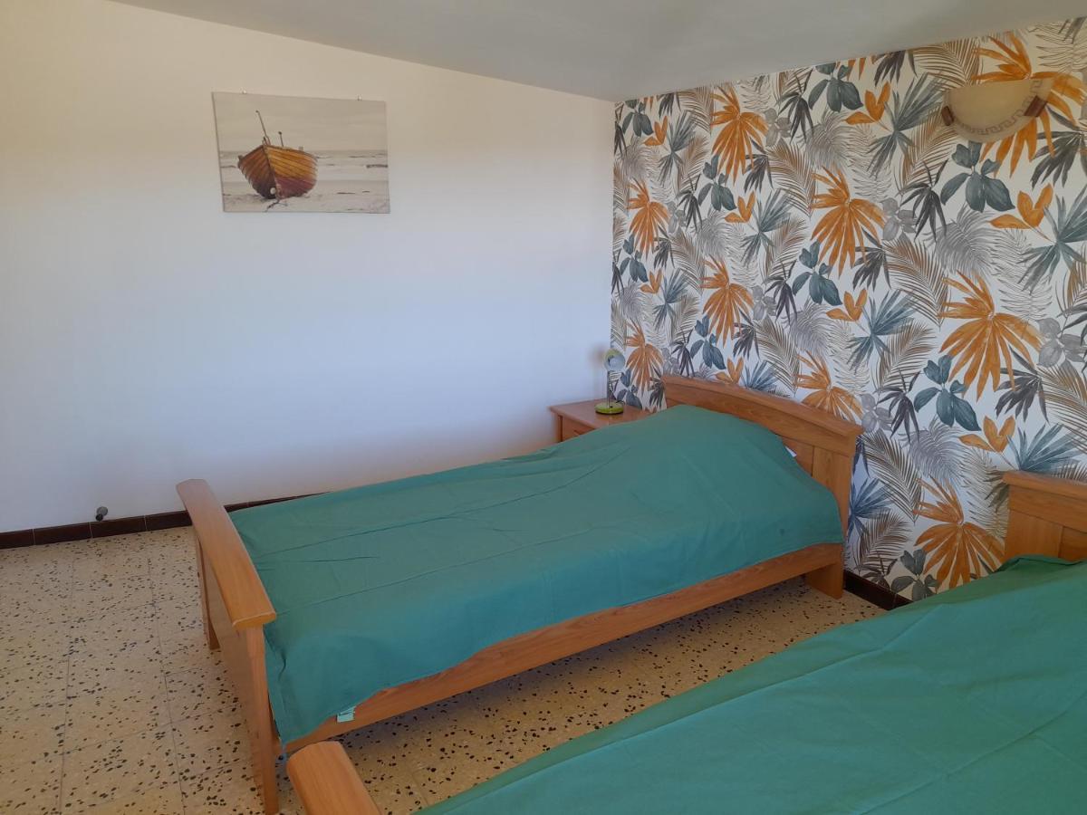 Les Melias T3 Villa Roujan Exterior foto