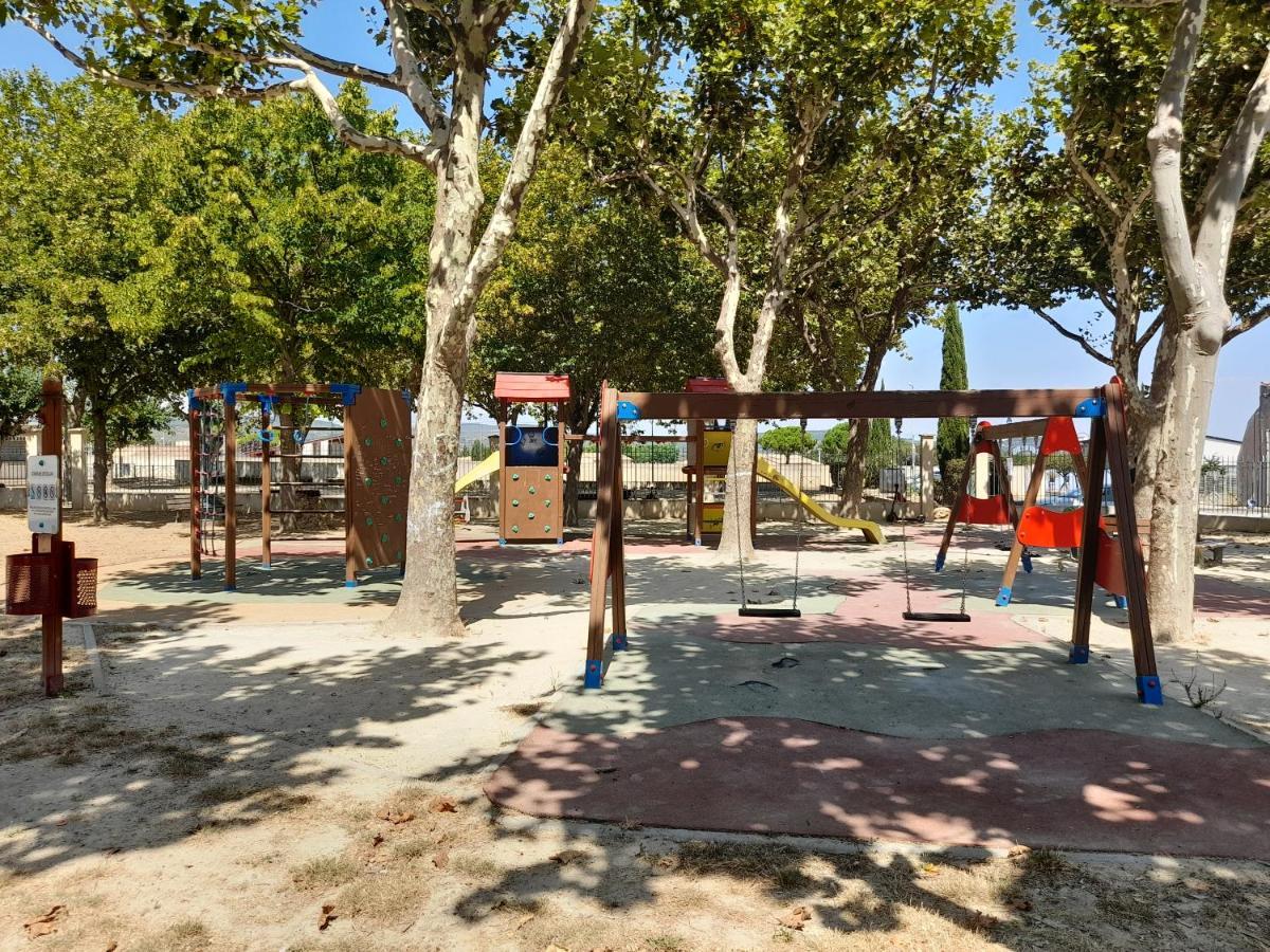 Les Melias T3 Villa Roujan Exterior foto