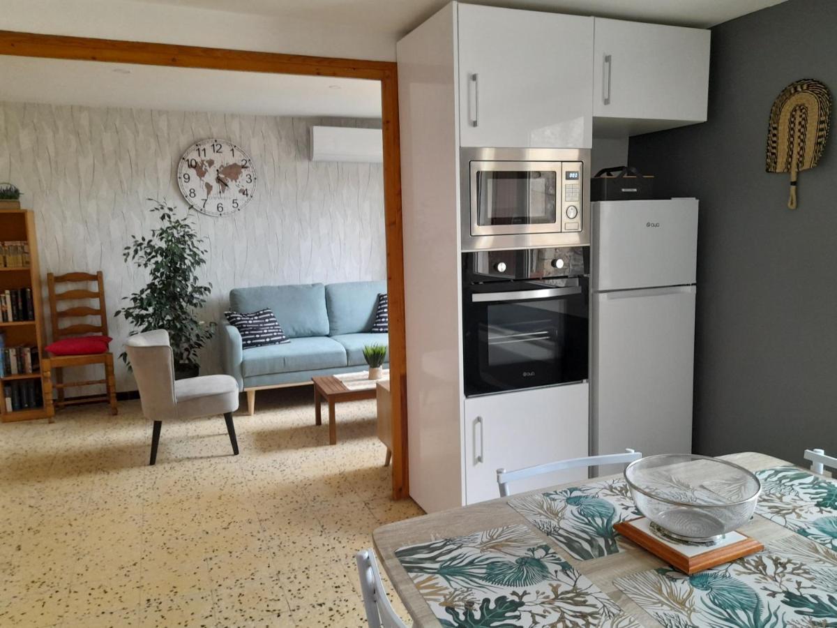 Les Melias T3 Villa Roujan Exterior foto