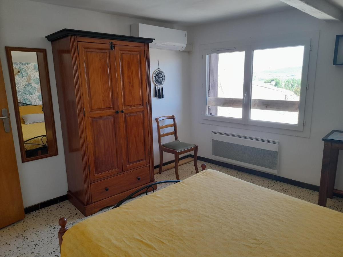 Les Melias T3 Villa Roujan Exterior foto